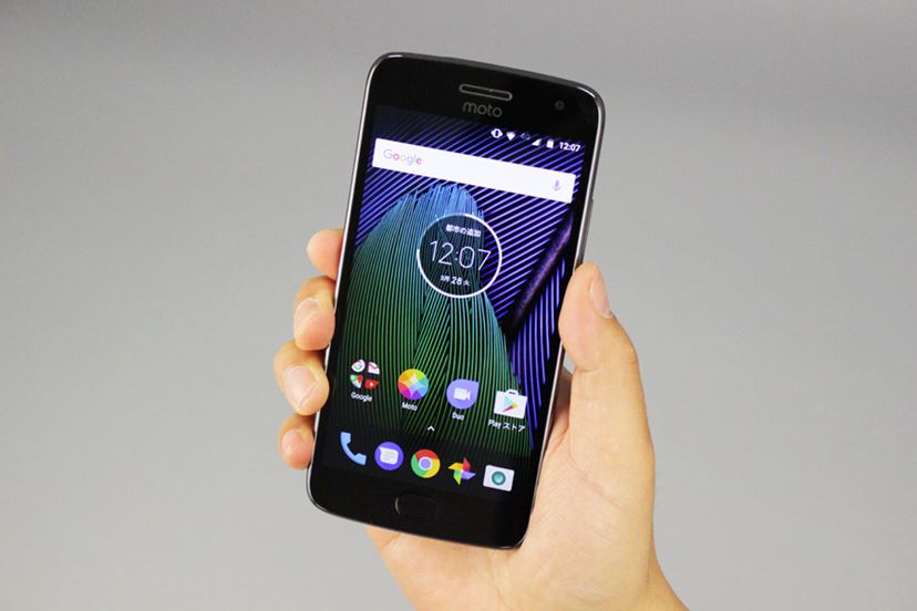 DSDS対応スマホの本命になるか？ 高機能のSIMフリースマホ「Moto G5 Plus」を試す - 価格.comマガジン