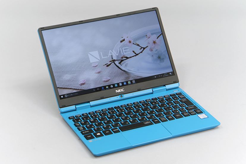 ビジネスパーソンでも欲しい!? 大学生をターゲットにした小型ノートPC「LAVIE Note Mobile」 - 価格.comマガジン