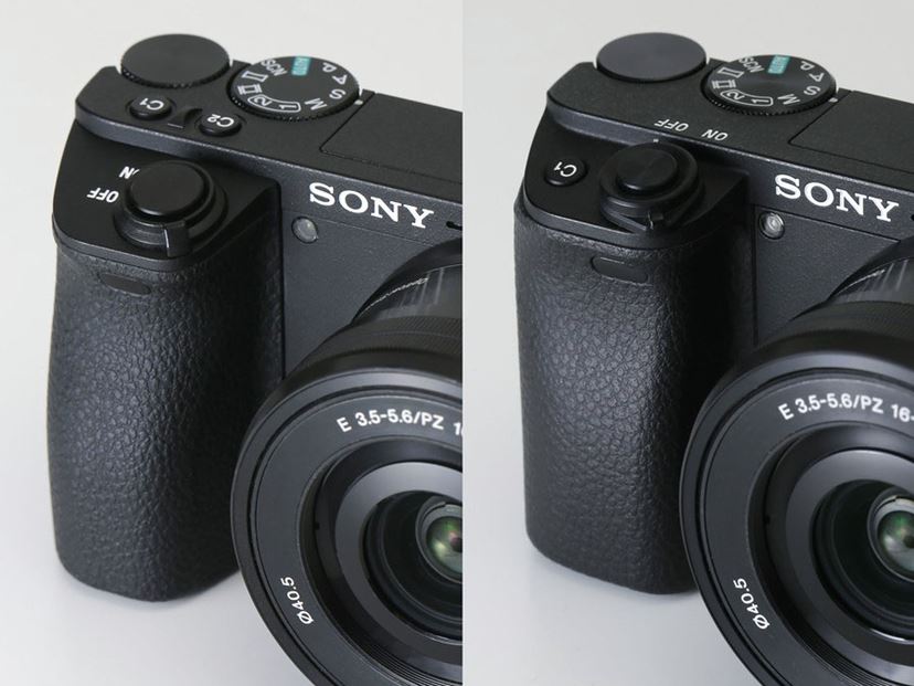 ソニーの人気ミラーレス「α6500」「α6300」比較レビュー【手ブレ補正