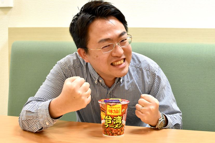 名古屋めし最注目の台湾ラーメン！「味仙」はカップ麺でも最高の“辛