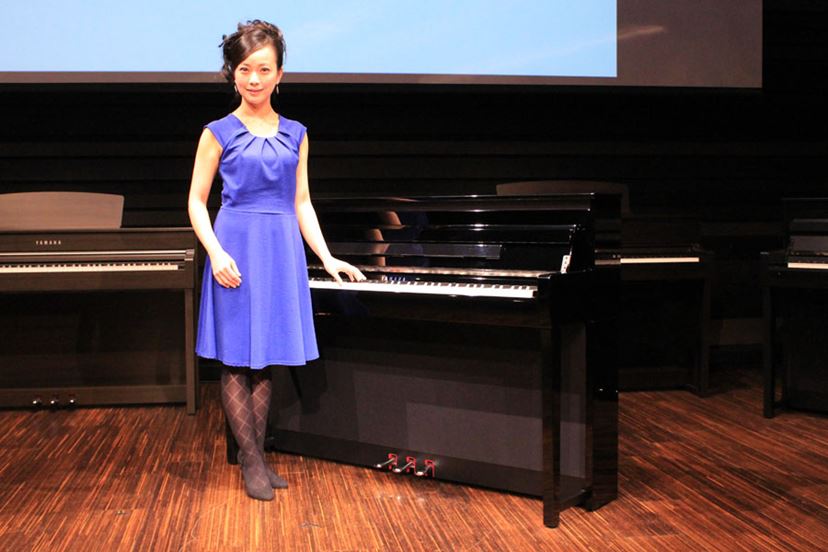 20年ぶりに進化したヤマハ電子ピアノ「クラビノーバ CLP Series 20年ぶりに進化したヤマハ電子ピアノ「クラビノーバ CLP Series
