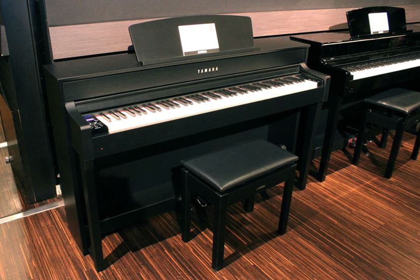 YAMAHA Clavinova（クラビノーバ） CLP-645 ブラック CLP-645 - Specs - Clavinova - Pianos - Musical Instruments