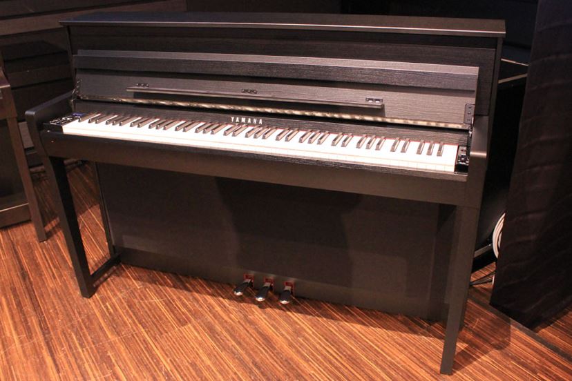 20年ぶりに進化したヤマハ電子ピアノ「クラビノーバ CLP Series 20年ぶりに進化したヤマハ電子ピアノ「クラビノーバ CLP Series