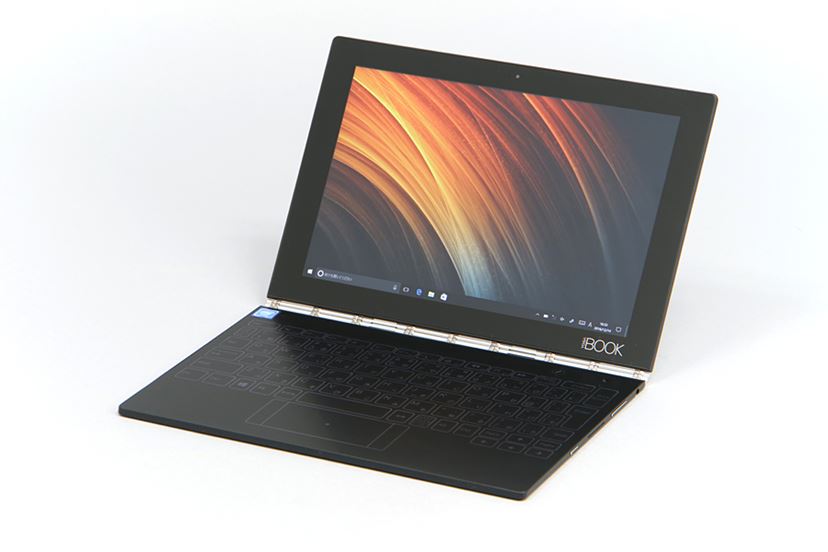 YOGA BOOK」の「Haloキーボード」はただのスクリーンキーボードじゃない！ 将来性にも期待 - 価格.comマガジン