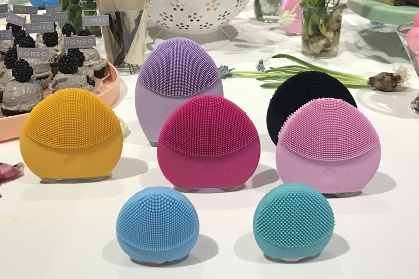 世界初のシリコン製スキンケアデバイス、FOREO「LUNAシリーズ」が日本上陸！