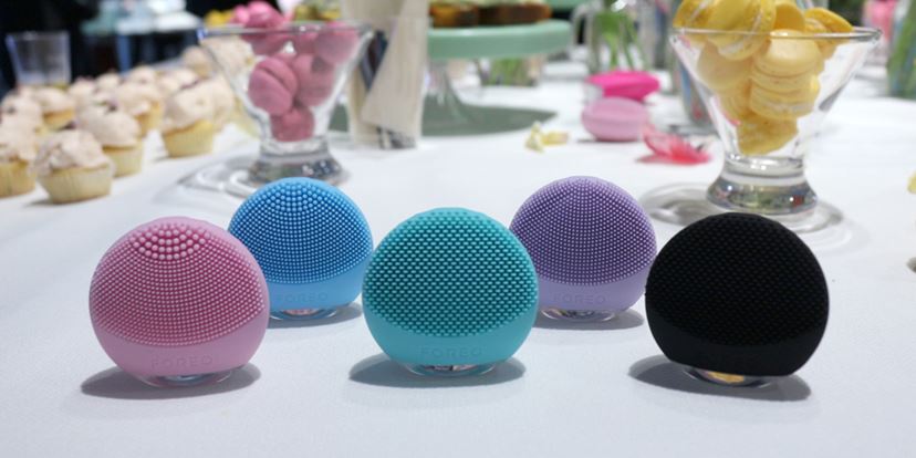 【新品】FOREO LUNA2 脂性肌用　グリーン Foreo Luna 4 Facial Cleansing & - Planet Beauty