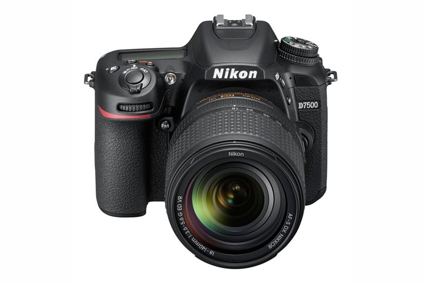 ニコン「D7500」登場! 「D500」の画質をコンパクトにまとめた ニコン「D7500」登場! 「D500」の画質をコンパクトにまとめた