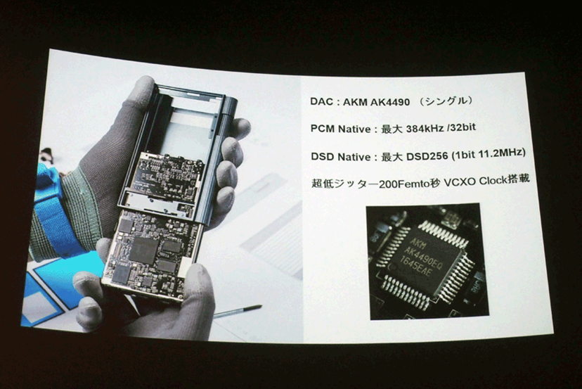 iriverから1台でいろいろな楽しみ方ができる新DAP「Astell&Kern