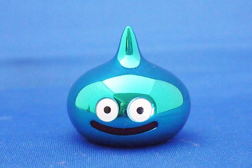 ドラゴンクエスト メタリックモンスターズギャラリー メタル