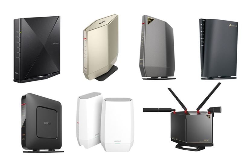 2024年》おすすめWi-Fiルーター12選 定番品＆最新Wi-Fi 7ルーターを厳選！ - 価格.comマガジン