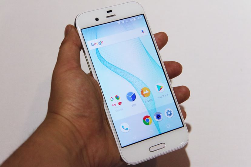 新生シャープが最新ハイエンドスマホ「AQUOS R」で勝負に出る - 価格