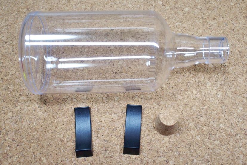 ボトルシップ 完全ハンドメイド　瓶が高価 ボトルシップ 3本 瓶 帆船 ハンドメイド - メルカリ