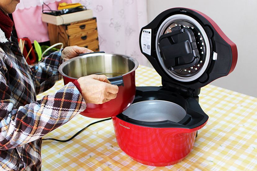 ヘルシオ ホットクック」は母の日のプレゼントにアリかナシか