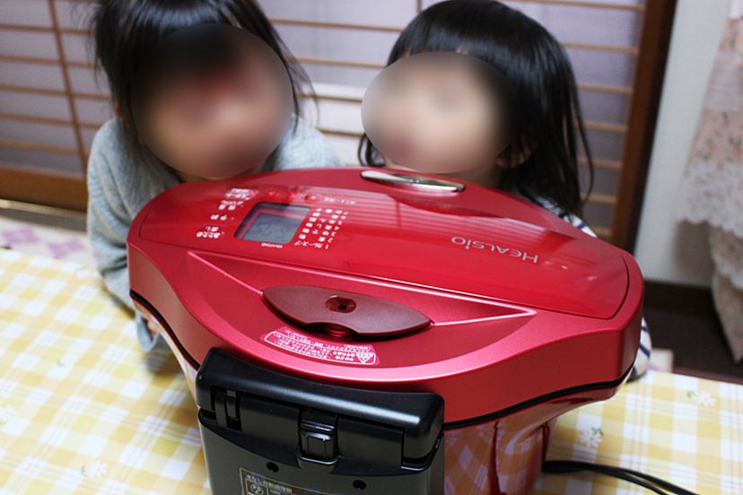 ヘルシオ ホットクック」は母の日のプレゼントにアリかナシか