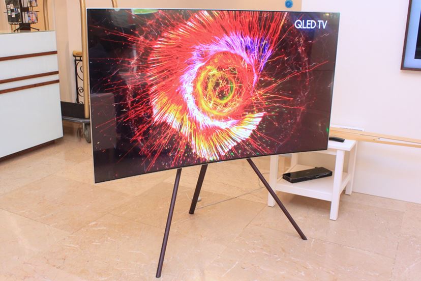 あえて画質以外で勝負するサムスン4Kテレビ - 価格.comマガジン