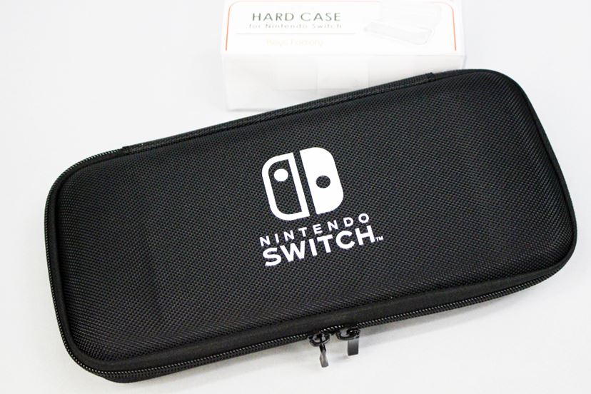 大切な「Nintendo Switch」を守るケースはどれを買えばいいのか 大切な「Nintendo Switch」を守るケースはどれを買えばいいのか