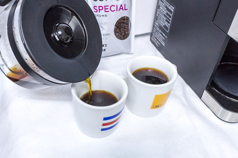 無印良品「豆から挽けるコーヒーメーカー」は、3万円越えでも