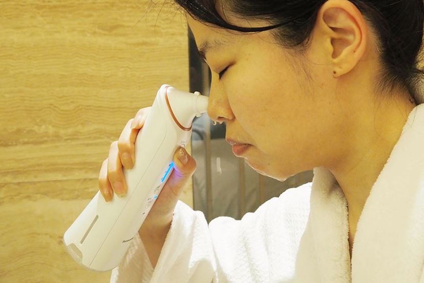 パナソニック「角栓クリア」でプツプツ“いちご鼻”は解消できるか パナソニック「角栓クリア」でプツプツ“いちご鼻”は解消できるか