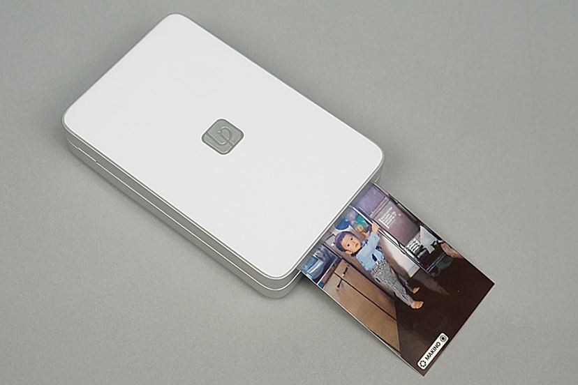 Lifeprint LIFEPRINT スマートフォン用フォト&ビデオプリンター 動く写真」が作れる！ ミニプリンター「Lifeprint」が楽しすぎる