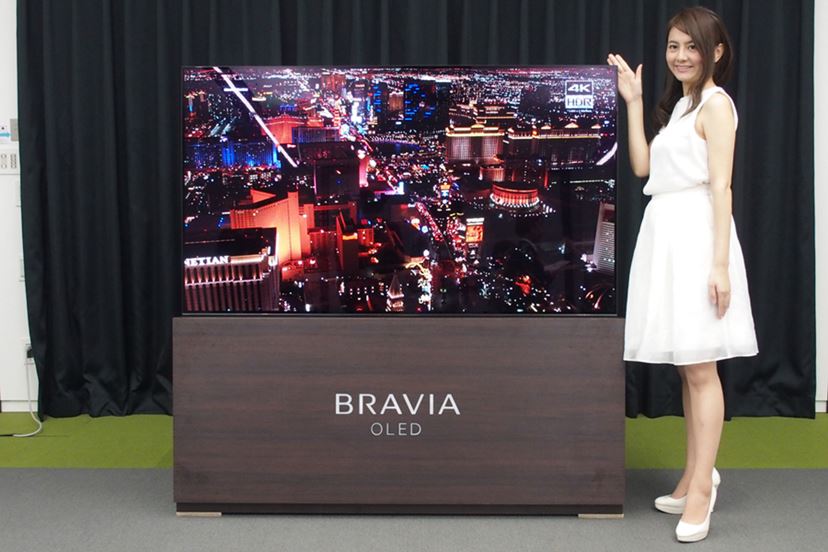 ソニーが有機ELテレビ「BRAVIA A1」など映像関連新製品を一挙発表 - 価格.comマガジン