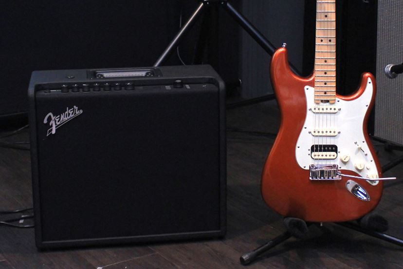 楽器もIoT!? Fenderの世界初Wi-Fiギターアンプ「MUSTANG GT」がアツい - 価格.comマガジン