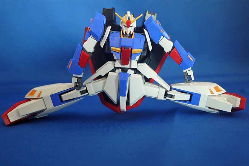 新プロジェクト始動。「Zガンダム」が最新技術で再ガンプラ化！ - 価格