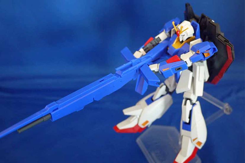 新プロジェクト始動。「Zガンダム」が最新技術で再ガンプラ化！ - 価格