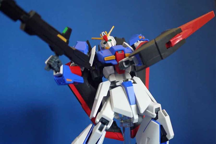 新プロジェクト始動。「Zガンダム」が最新技術で再ガンプラ化！ - 価格