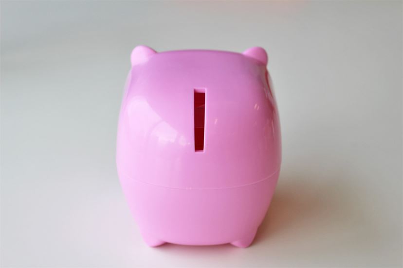 知ってる人しか開けられない、秘密の貯金箱でへそくり貯めちゃえ