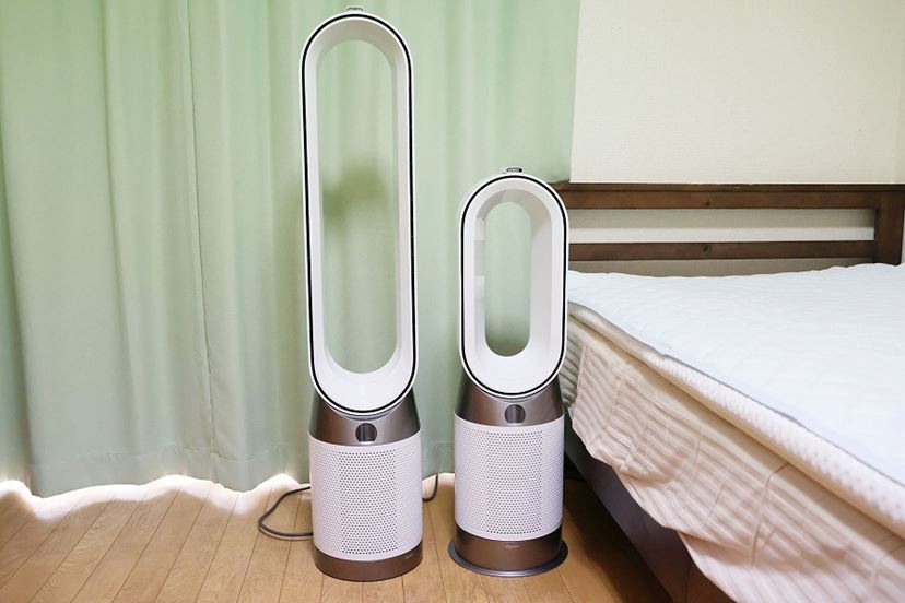 お値下げ中！！！！　Dyson タワー型扇風機 ダイソン Dyson Pure Cool Link タワーファン TP03WS [ホワイト