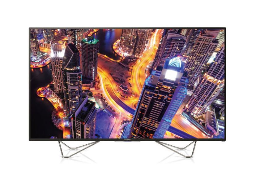 FUNAIの4K液晶テレビや、ドコモの「arrows Be F-05J」などが登場