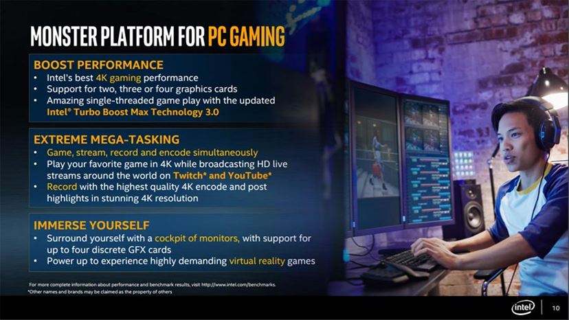Core i9もラインアップ!インテルが最大18コア36スレッドのCPU Core i9もラインアップ!インテルが最大18コア36スレッドのCPU