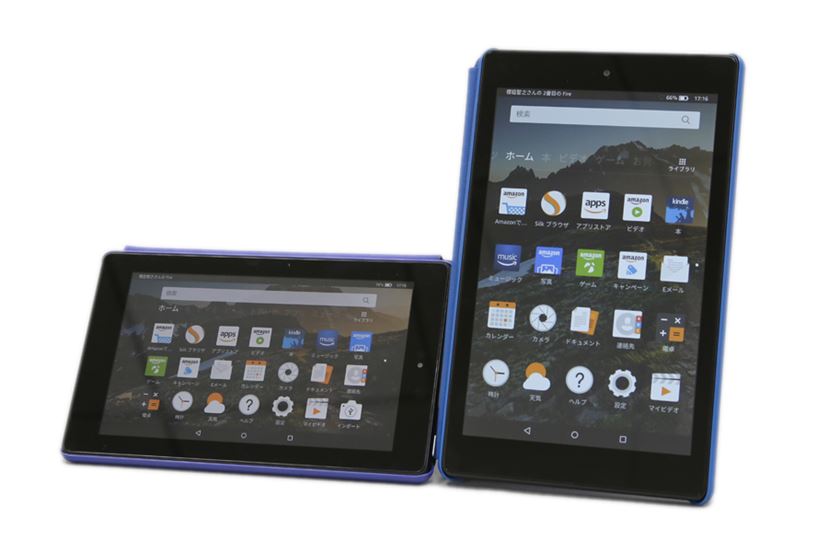 Amazonプライム会員なら“4,980円”！コスパ最強の新タブレット「Fire 7