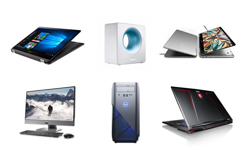一体型PC デスクトップPC 夜 i7 7700HQ/SSD256GB/HDD1TB