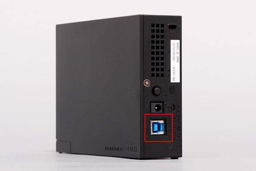 I-O DATA 録画用外付けハードディスク 2TB AVHD-URSQ2 目的別に