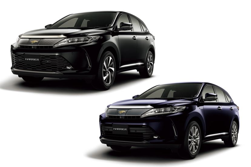 ハリアーにパワフルなターボ車登場!これは走りも期待できる ハリアーにパワフルなターボ車登場!これは走りも期待できる