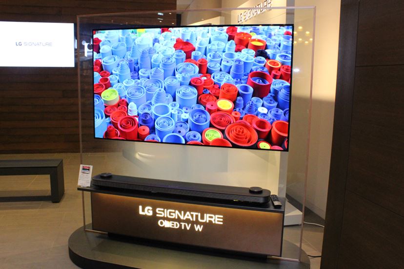 極薄”4K有機ELテレビにIoT洗濯機！ LGの最新家電がスゴい - 価格.comマガジン