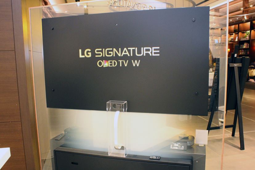 極薄”4K有機ELテレビにIoT洗濯機！ LGの最新家電がスゴい - 価格.comマガジン