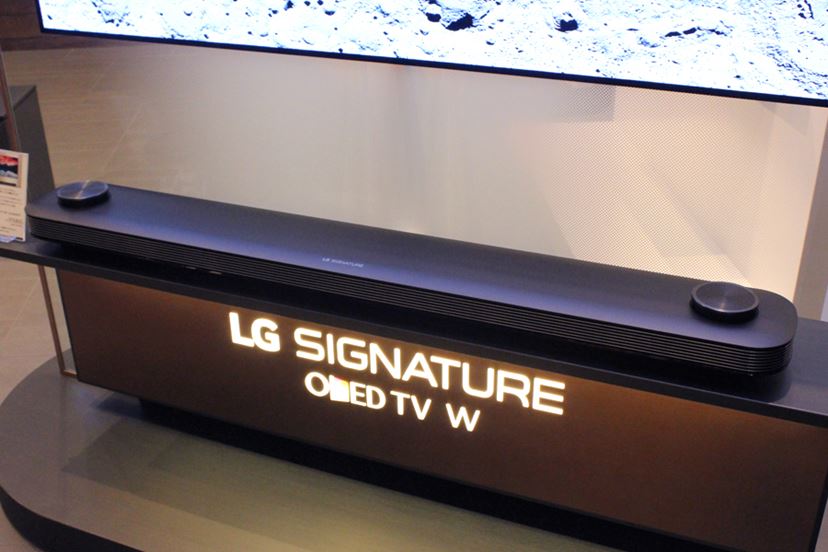 極薄”4K有機ELテレビにIoT洗濯機！ LGの最新家電がスゴい - 価格.comマガジン