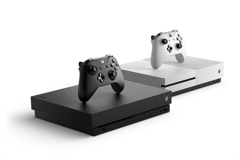 史上最強のゲーム機「Xbox One X」がマイクロソフトから登場！4K UHD