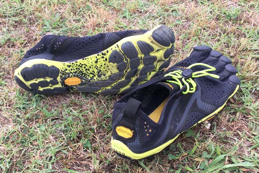 裸足感覚の5本指シューズVibram Five Fingers「V-Run」が脚の力を呼び覚ます！ - 価格.comマガジン