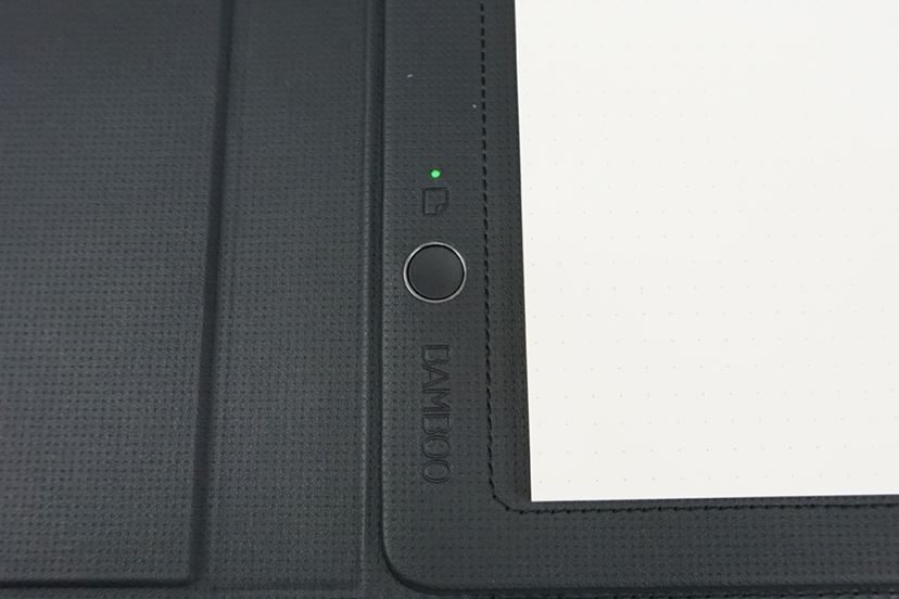 30秒で手書きメモを共有！ デジタルデータ化ノート「Bamboo Folio