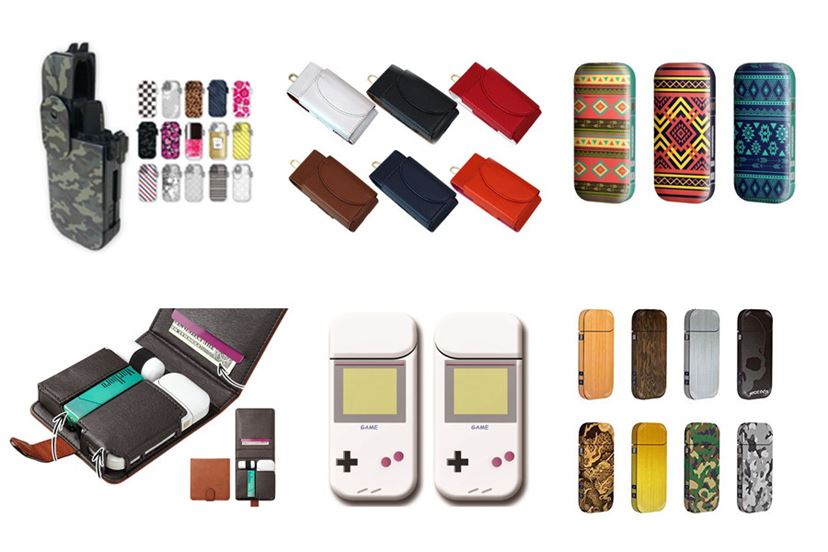 ろは様専用 iQOSケース テリアケース 人気のアイコスケースをタイプ