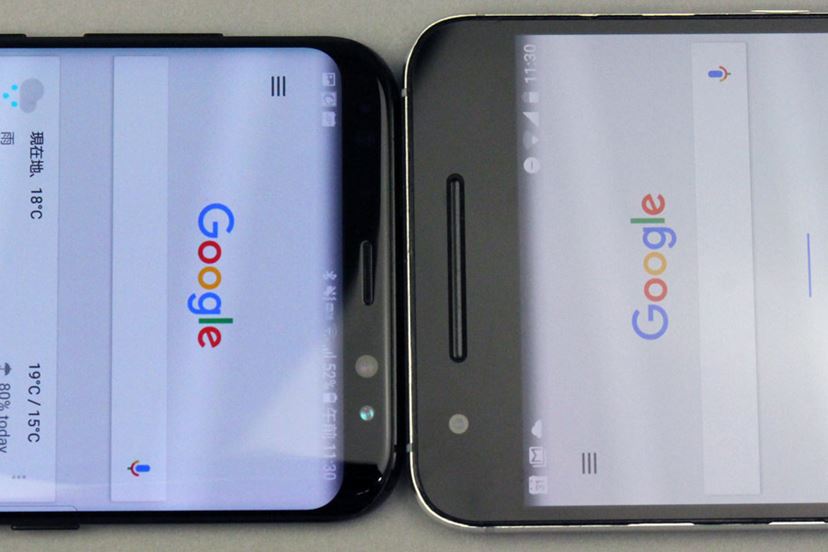 サムスン「Galaxy S8」&「Galaxy S8+」7日間使用レビュー サムスン「Galaxy S8」&「Galaxy S8+」7日間使用レビュー