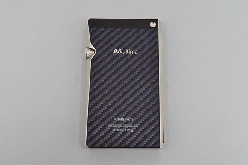 訳あり】Astell&Kern SP1000 Copper ひび、底面ネジ欠損 訳あり
