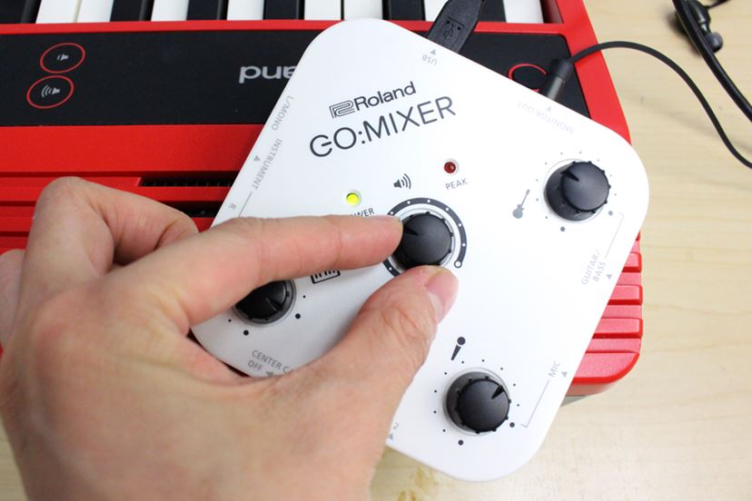 価格.comマガジン編集人が挑戦！「GO:MIXER」で人生初“弾いてみた”動画