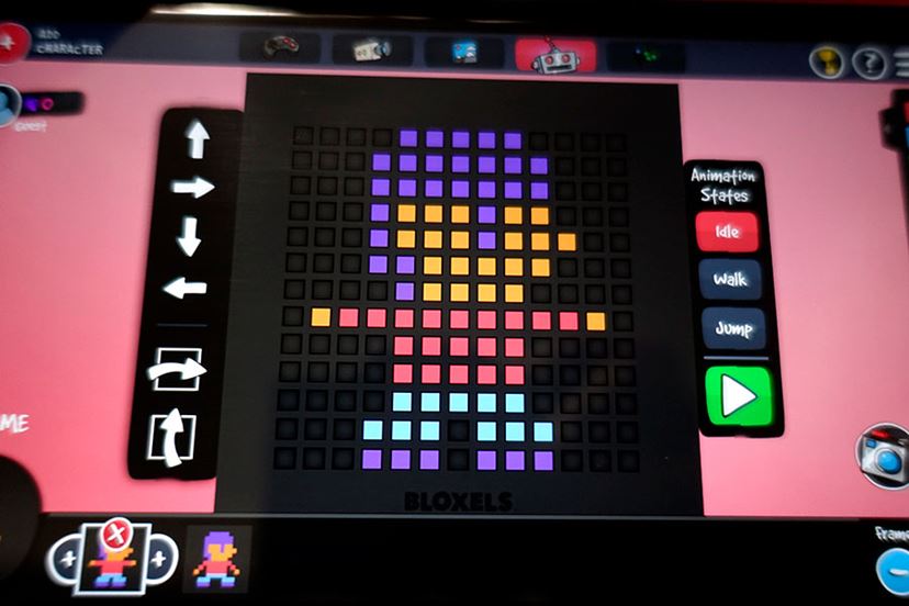 ブロックを並べるだけでゲームが作れる「ブロクセル」がスゴイ
