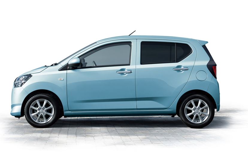 ミライース ダイハツ「ミライース」開発者インタビュー＆試乗レポート - 価格.com