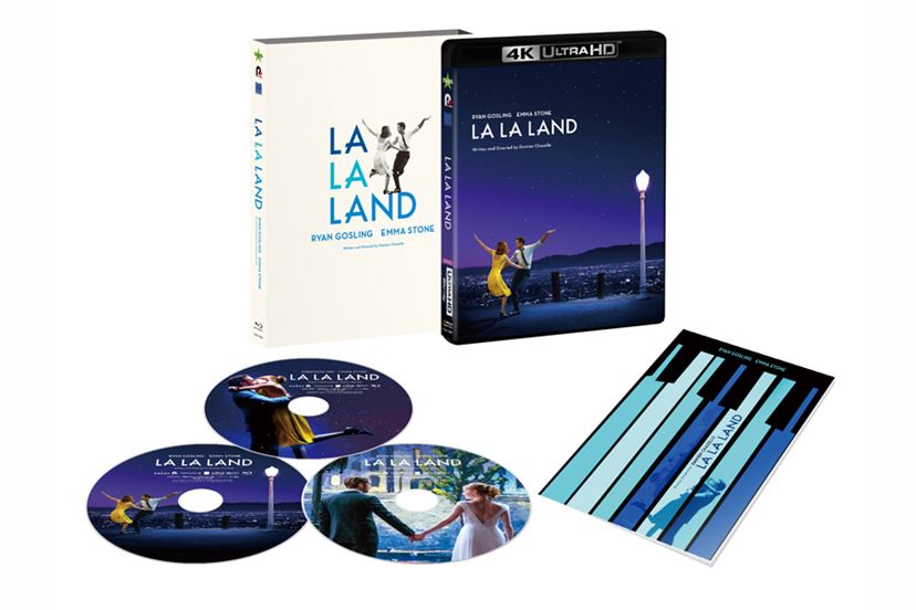 君の名は。』『ラ・ラ・ランド』も発売！ 今こそ観たいUltra HD Blu