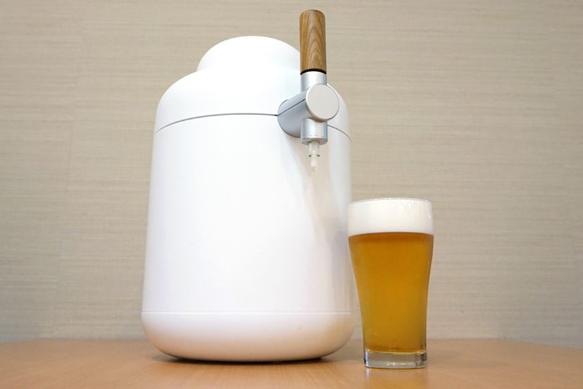 自宅で居酒屋よりウマい生ビールが飲める「キリン ホームタップ」 - 価格.comマガジン